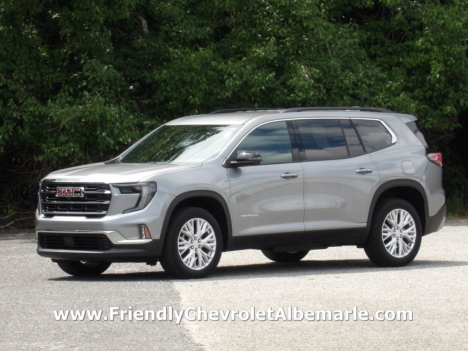 2026 GMC Acadia