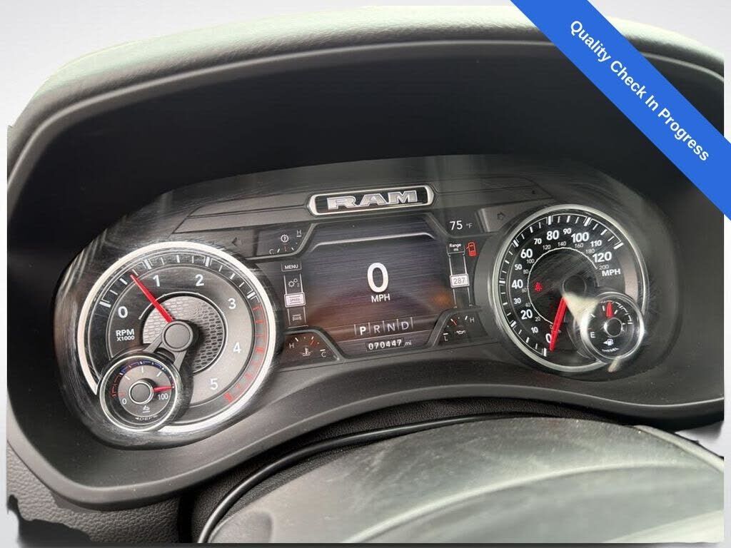 2021 RAM 3500