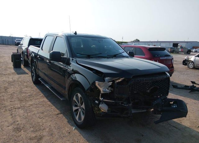 2020 FORD F-150
