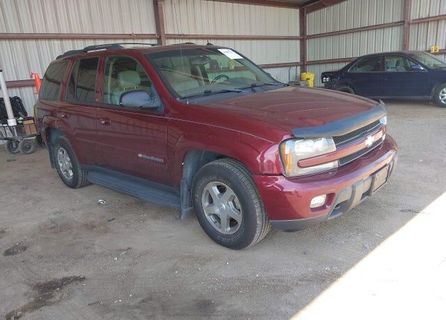 2004 CHEVROLET Trailblazer