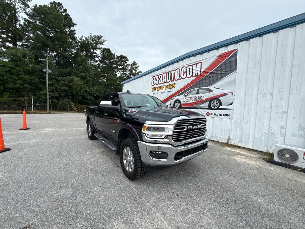 2021 RAM 2500