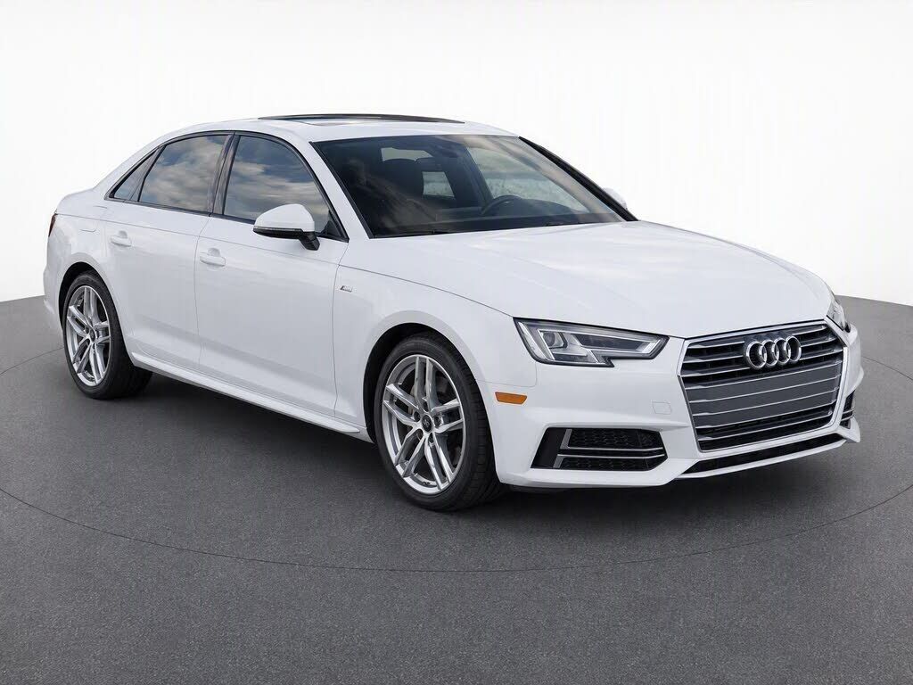 2017 Audi A4