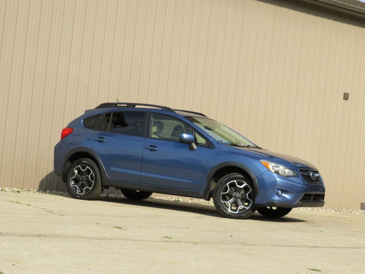 2014 SUBARU XV CrossTrek