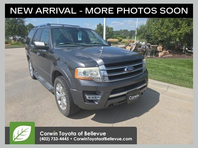 2016 FORD Expedition
