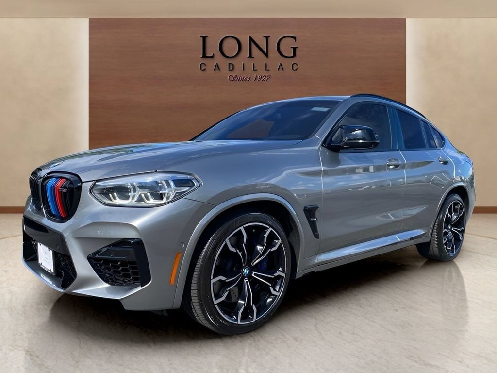 2020 BMW X4