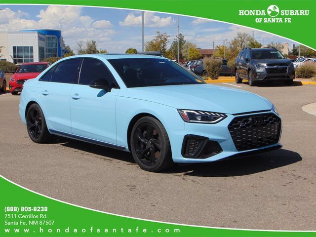 2022 AUDI S4