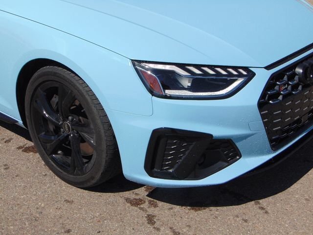 2022 Audi S4