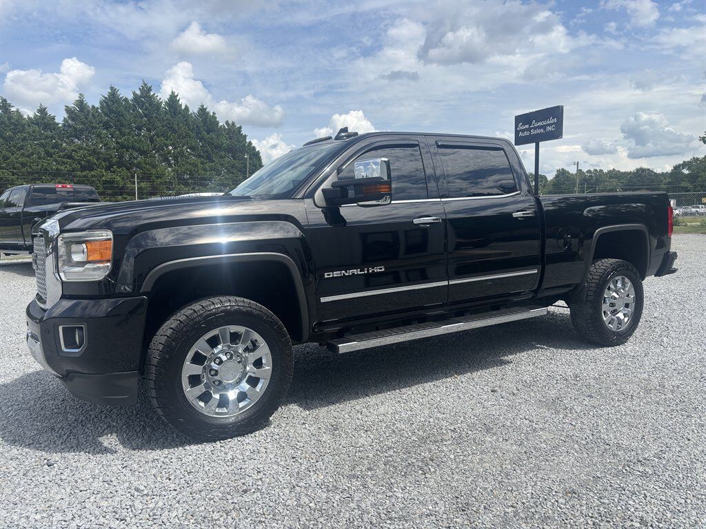 2016 GMC Sierra