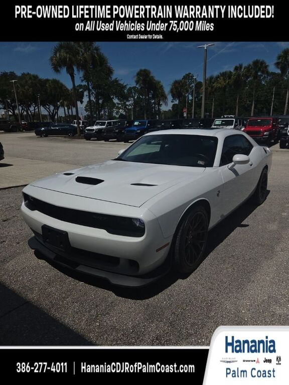 2016 DODGE Challenger