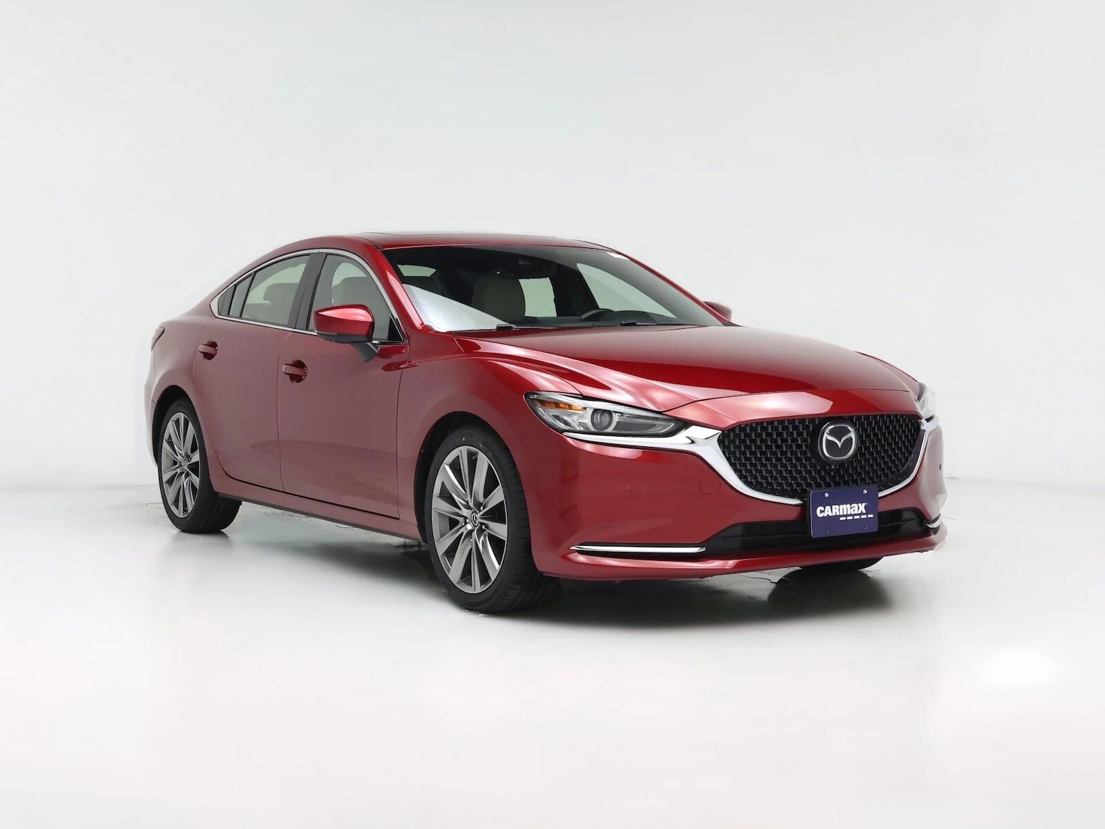 2019 MAZDA Mazda6