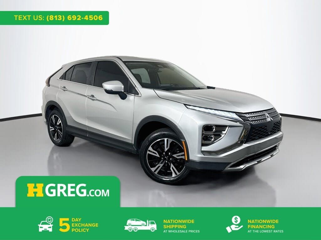2024 MITSUBISHI ECLIPSE CROSS