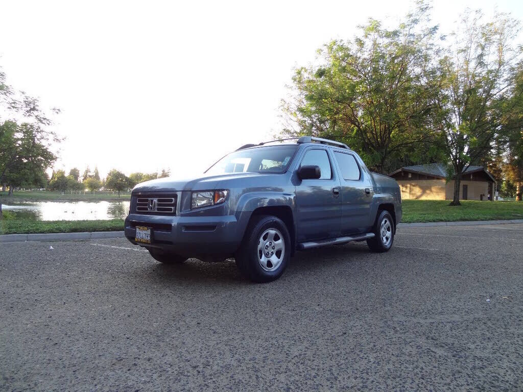 2008 HONDA Ridgeline