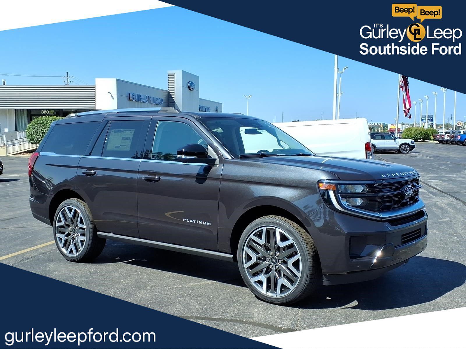 2027 FORD Expedition