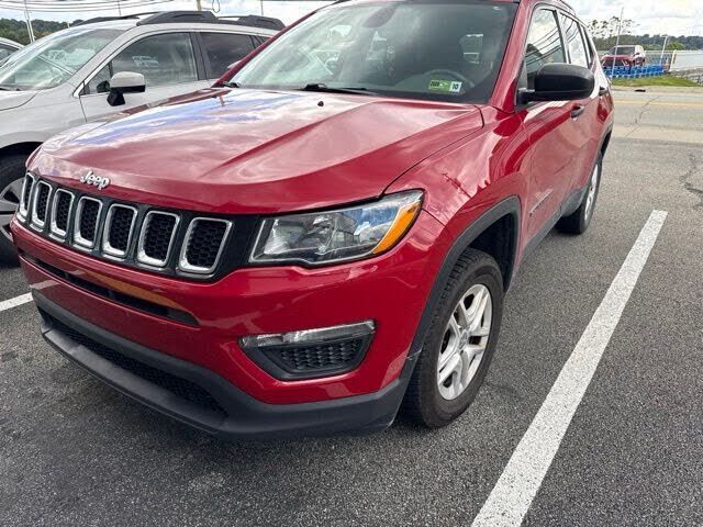2017 JEEP Compass