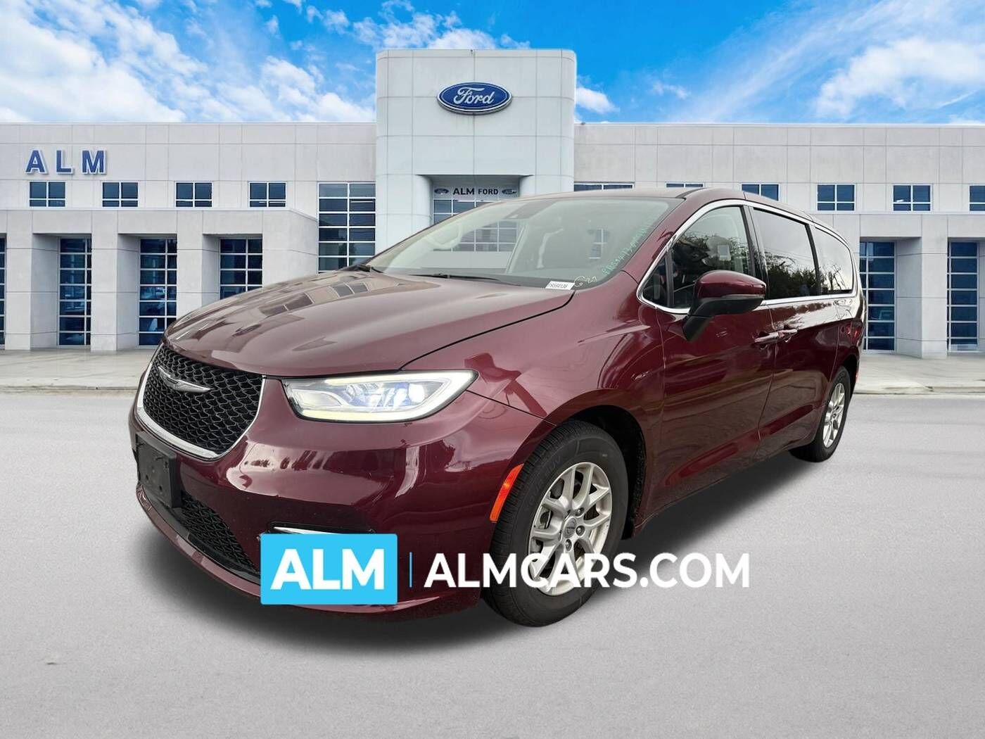 2023 CHRYSLER Pacifica