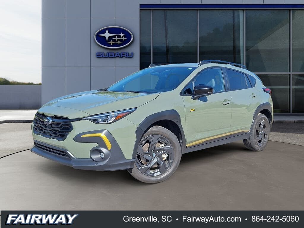 2024 SUBARU Crosstrek