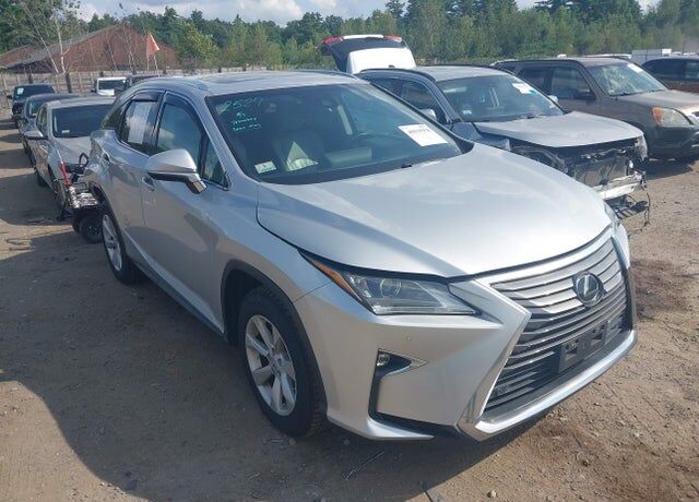 2017 LEXUS RX