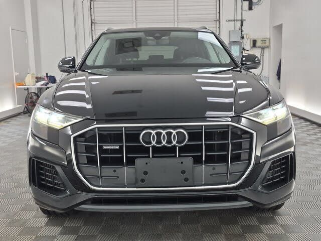 2019 Audi Q8