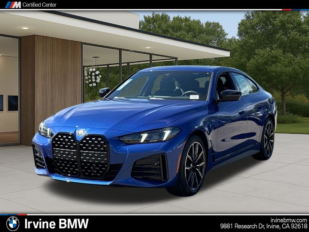 2026 BMW 4 Series