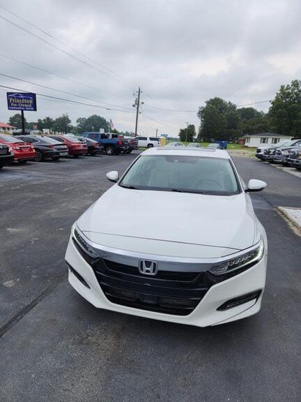 2019 HONDA Accord