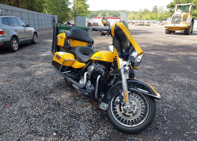 2013 HARLEY DAVIDSON Electra Glide Ultra Limited