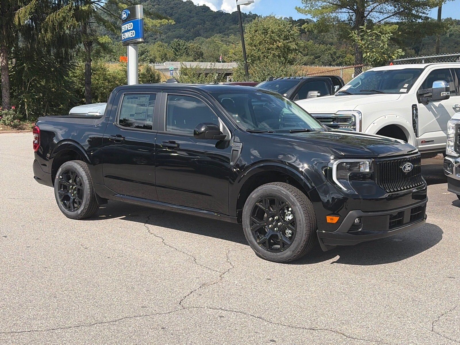 2026 FORD Maverick