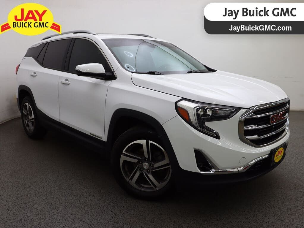 2020 GMC Terrain
