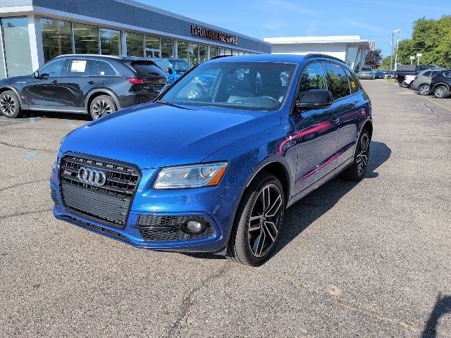 2017 AUDI SQ5