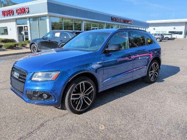 2017 Audi SQ5
