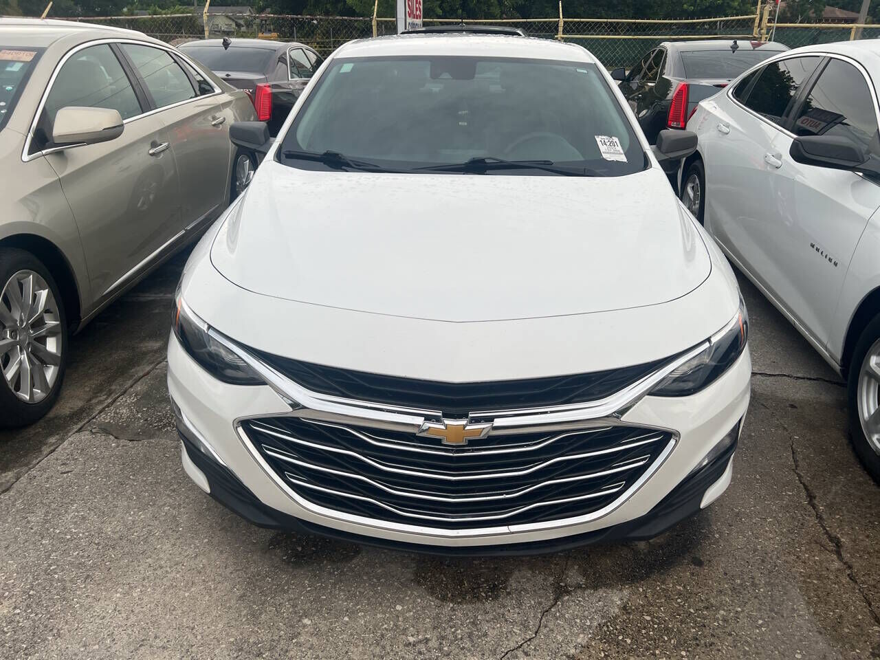 2023 CHEVROLET Malibu