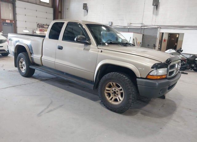 2003 DODGE Dakota