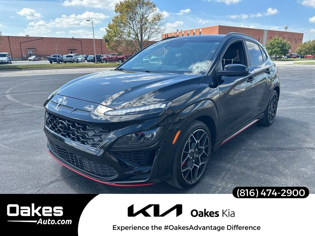 2022 HYUNDAI KONA N