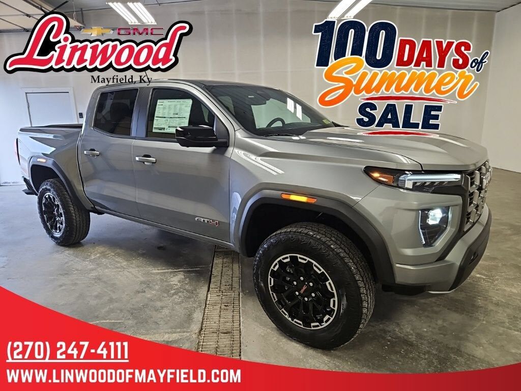 2026 GMC Canyon