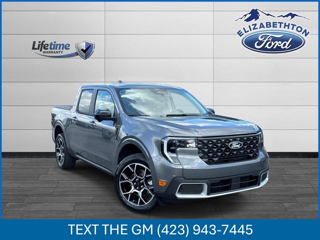 2026 FORD Maverick