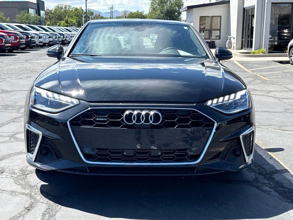 2023 Audi A4