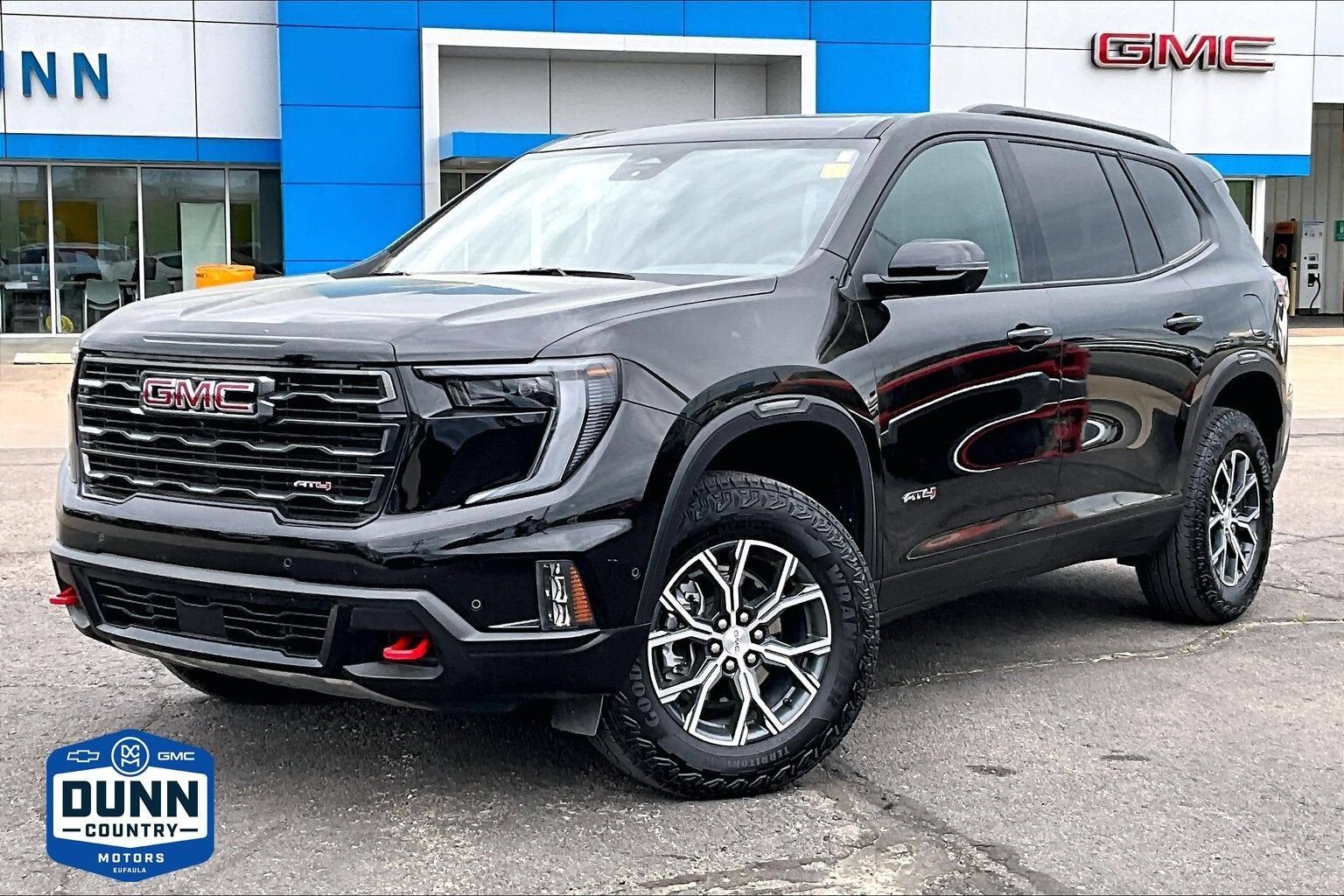 2024 GMC Acadia