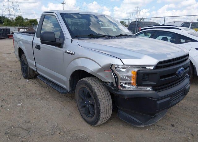 2018 FORD F-150