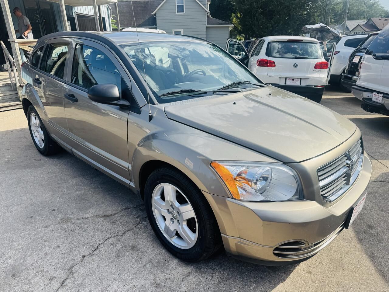 2008 DODGE Caliber