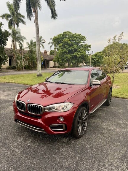 2017 BMW X6