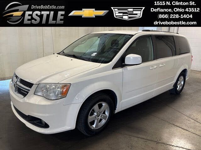 2011 DODGE Grand Caravan