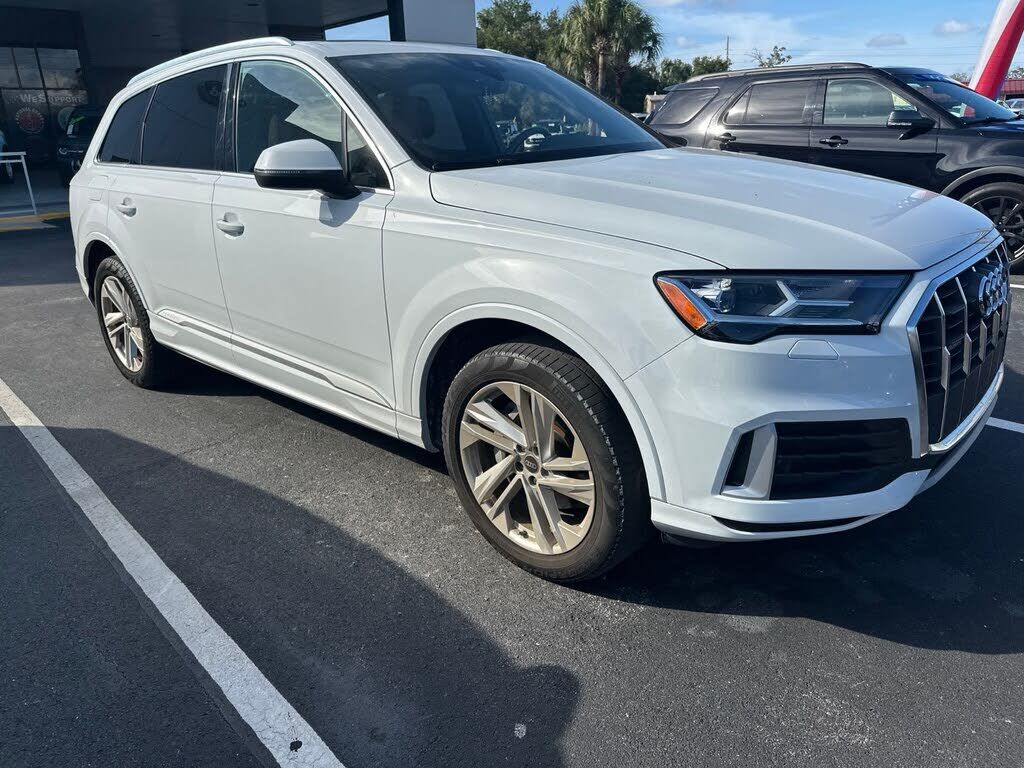 2023 Audi Q7