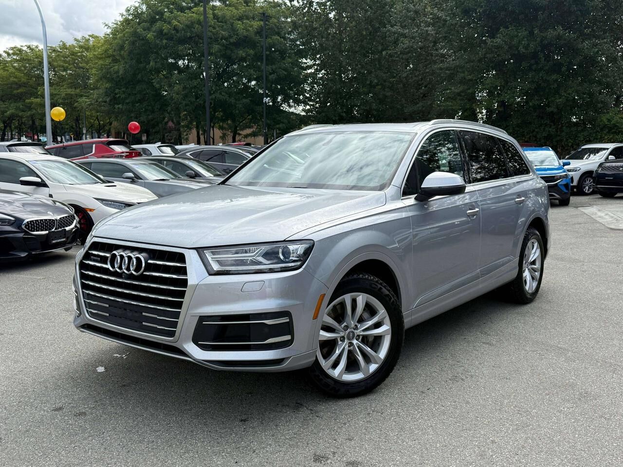 2018 Audi Q7