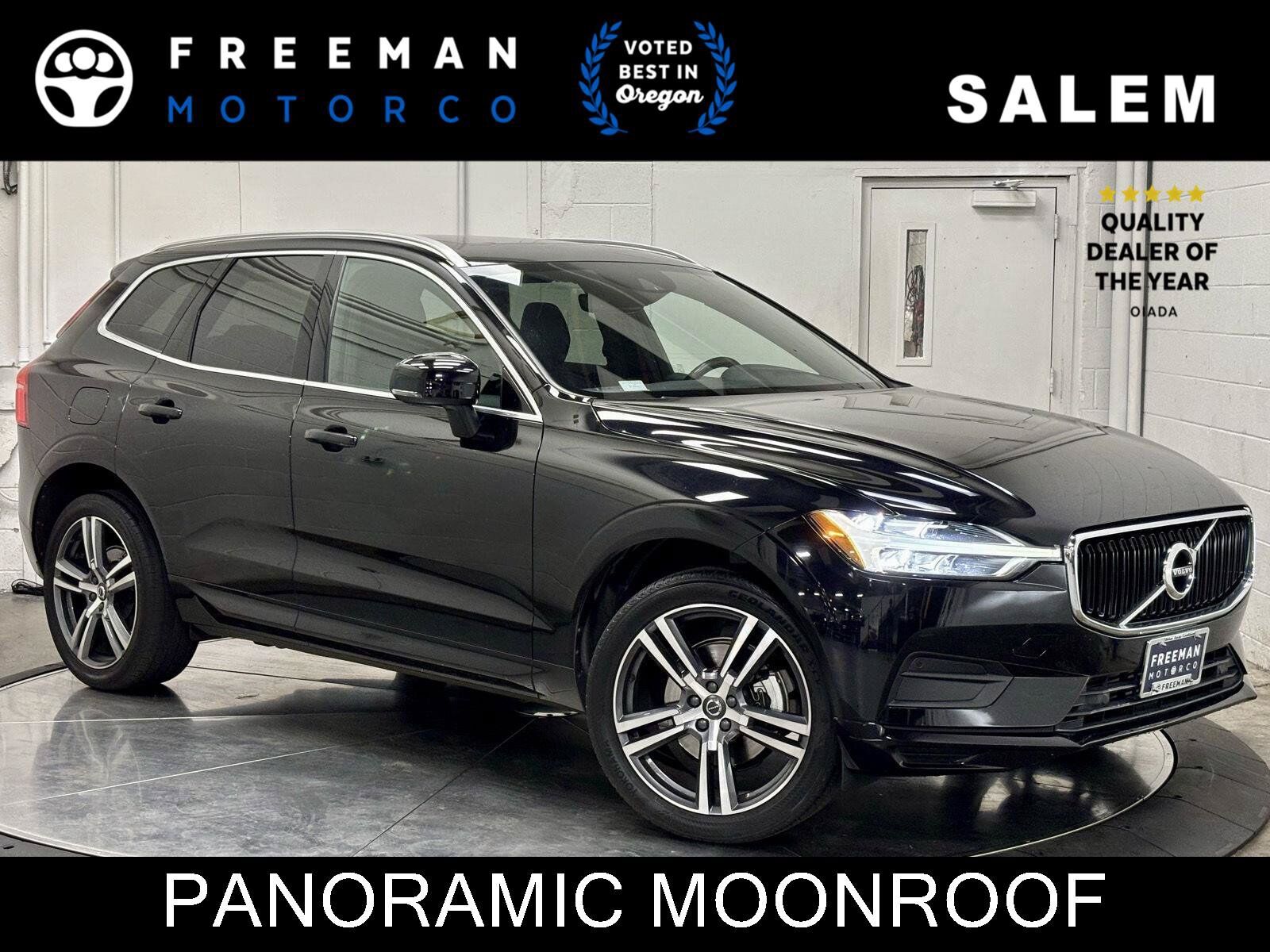 2020 VOLVO XC60