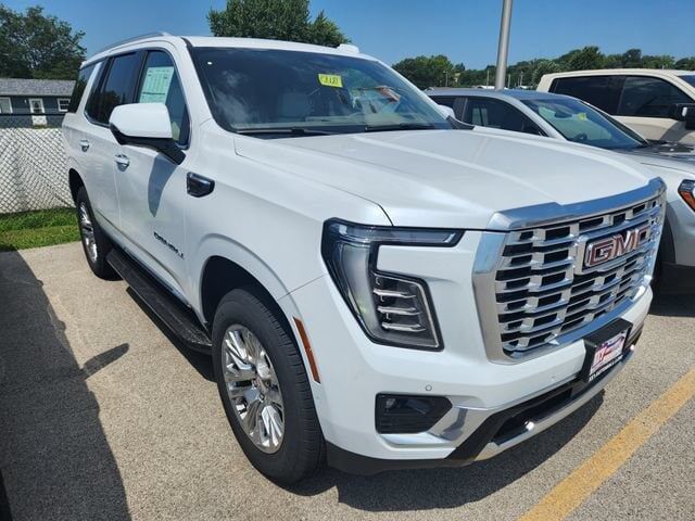 2026 GMC Yukon
