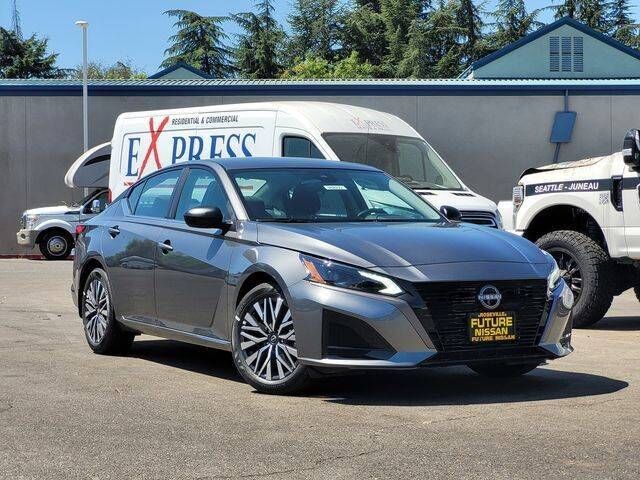 2026 NISSAN Altima