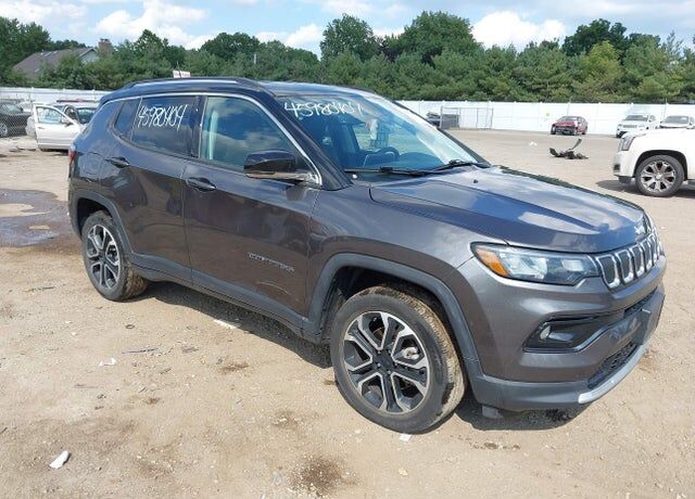 2022 JEEP Compass