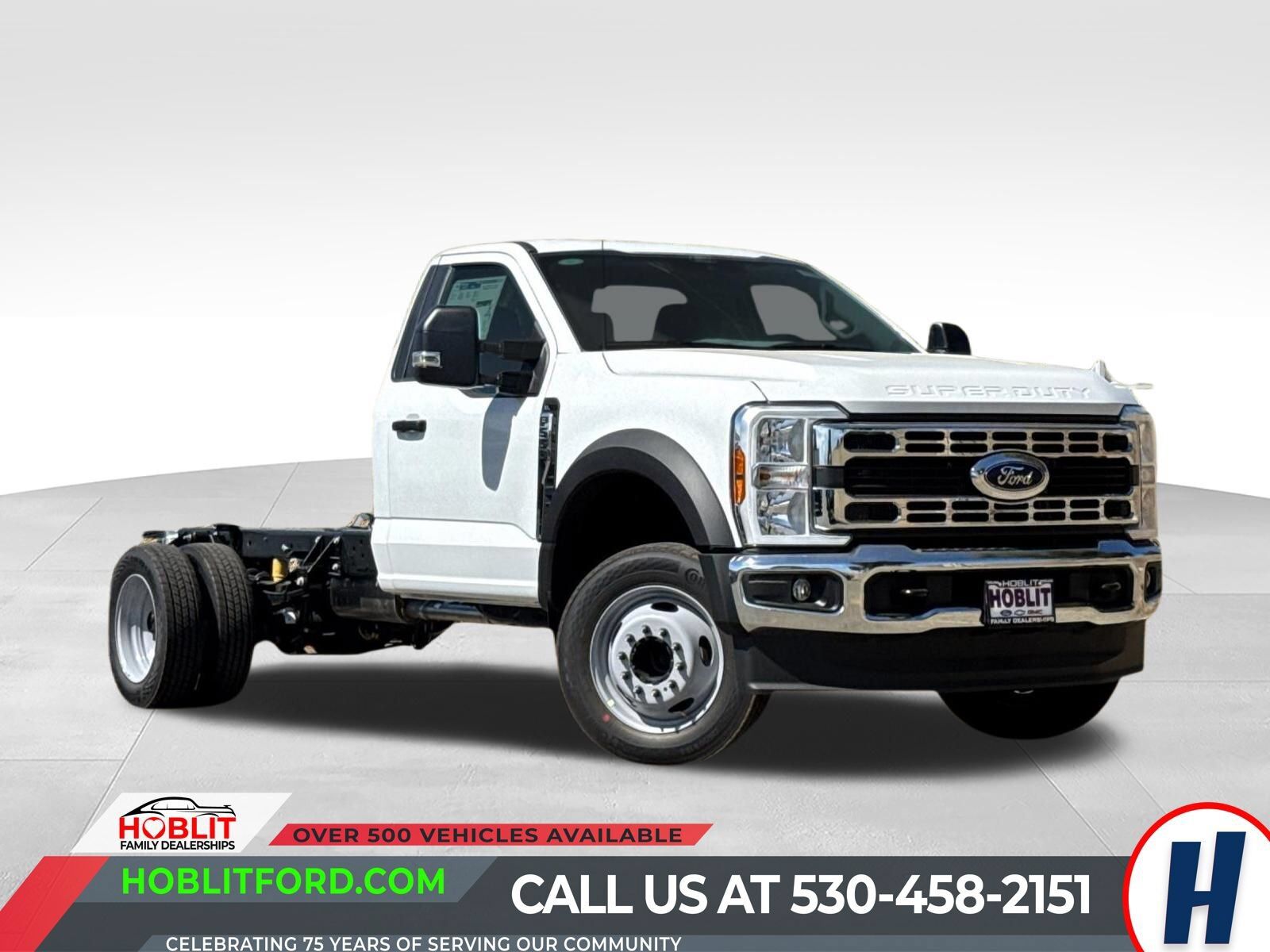 2026 FORD F-550