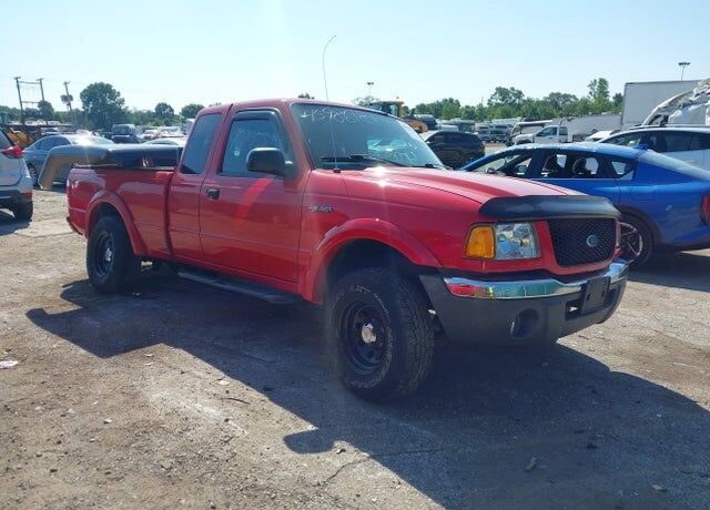 2003 FORD Ranger
