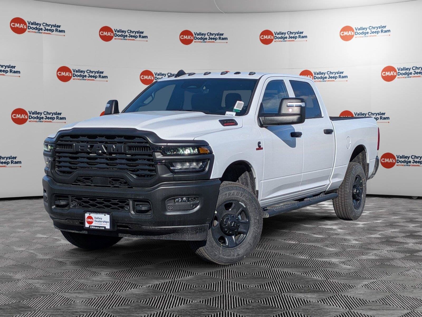 2026 RAM 3500