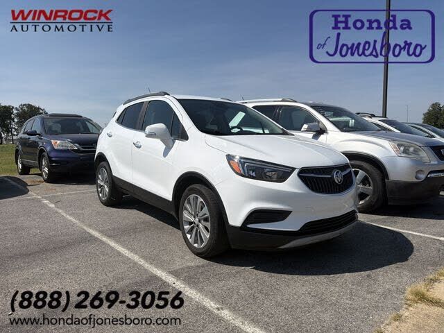 2019 BUICK Encore